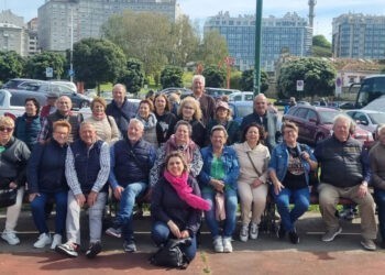 Redondela anuncia las excursiones para la tercera edad con los primeros tres viajes en abril