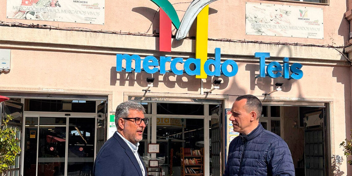 Denuncian que la reforma del Mercado de Teis costará a Vigo "el doble de lo previsto"