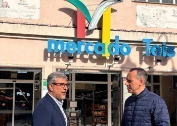 Denuncian que la reforma del Mercado de Teis costará a Vigo "el doble de lo previsto"