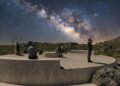 Arrancan las obras del asombroso mirador-observatorio astroturístico en el área de Vigo
