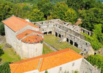 El norte de Portugal ofrece visitas gratuitas para "descubrir los secretos" de un monumento histórico