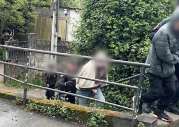 Desarticulada una narcocasa en Vigo en una importante operación contra la droga