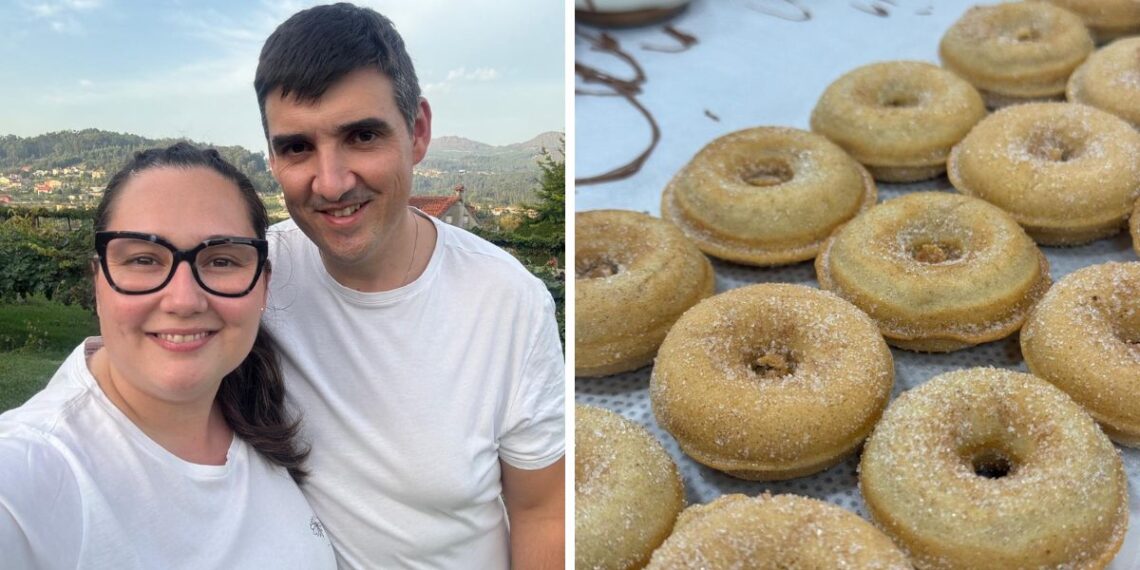 Desvelada la fecha de inauguración del nuevo obrador 'gluten free' del área de Vigo y sus curiosas 'donas'