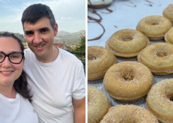 Desvelada la fecha de inauguración del nuevo obrador 'gluten free' del área de Vigo y sus curiosas 'donas'