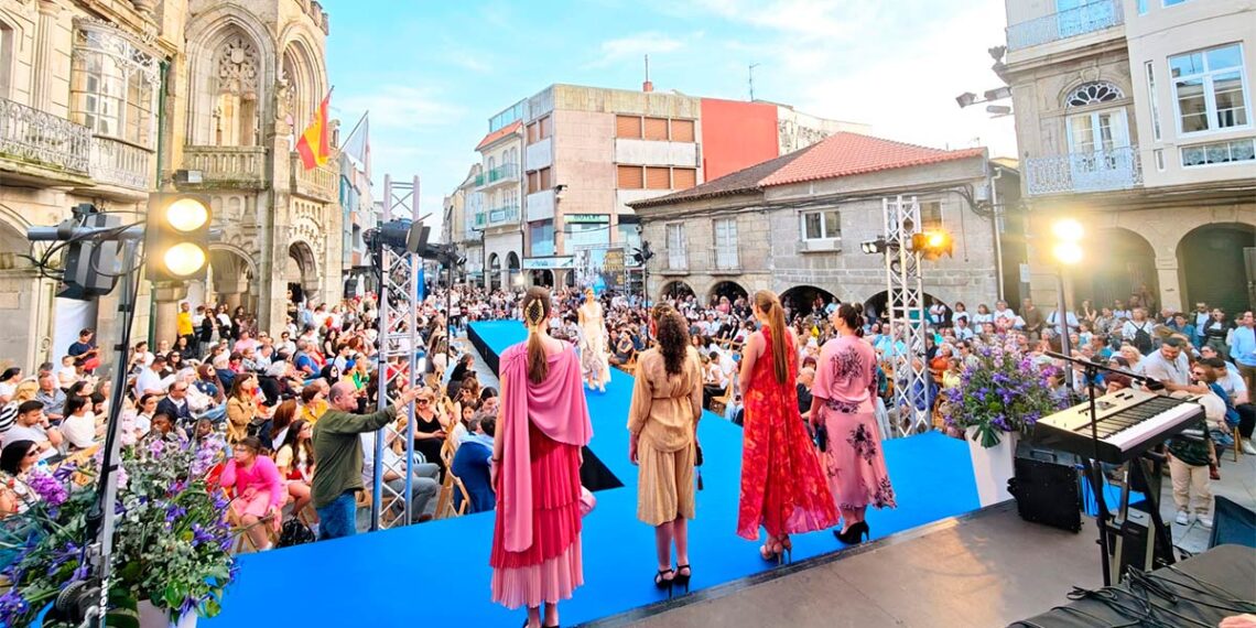 "Ni Milan ni París", la capital de la moda es O Porriño con un fiestón para potenciar el comercio local