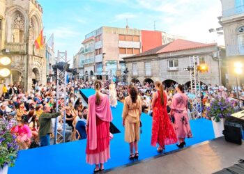 "Ni Milan ni París", la capital de la moda es O Porriño con un fiestón para potenciar el comercio local