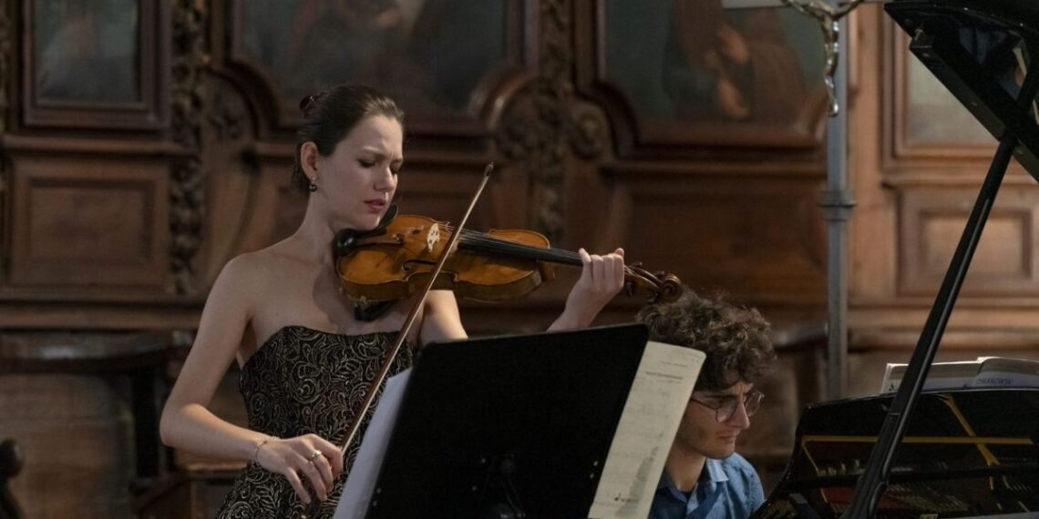 Un auténtico "viaje musical de cuatro siglos" en el próximo concierto de la Orquestra Vigo 430