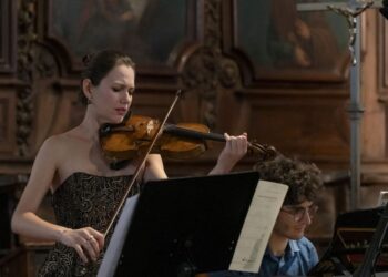 Un auténtico "viaje musical de cuatro siglos" en el próximo concierto de la Orquestra Vigo 430