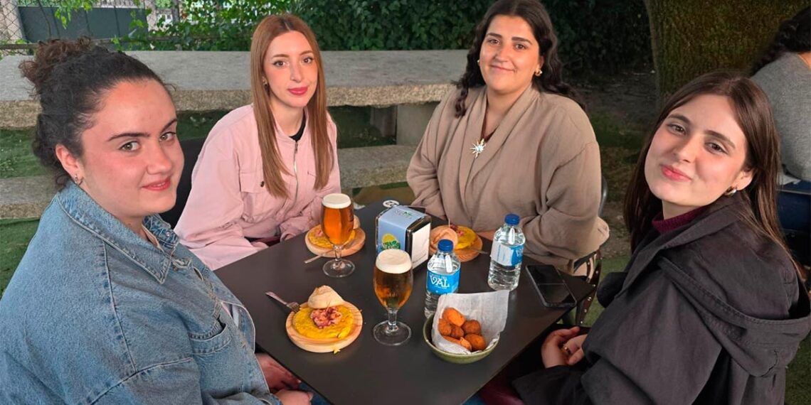 La ruta de tapas en el área de Vigo que arrasa junto al Miño: nuevo récord de Pinchoterra 2026
