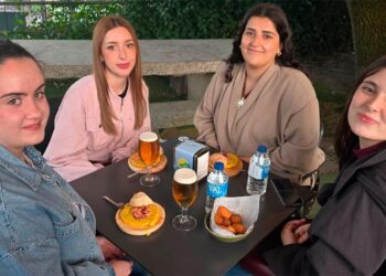La ruta de tapas en el área de Vigo que arrasa junto al Miño: nuevo récord de Pinchoterra 2026