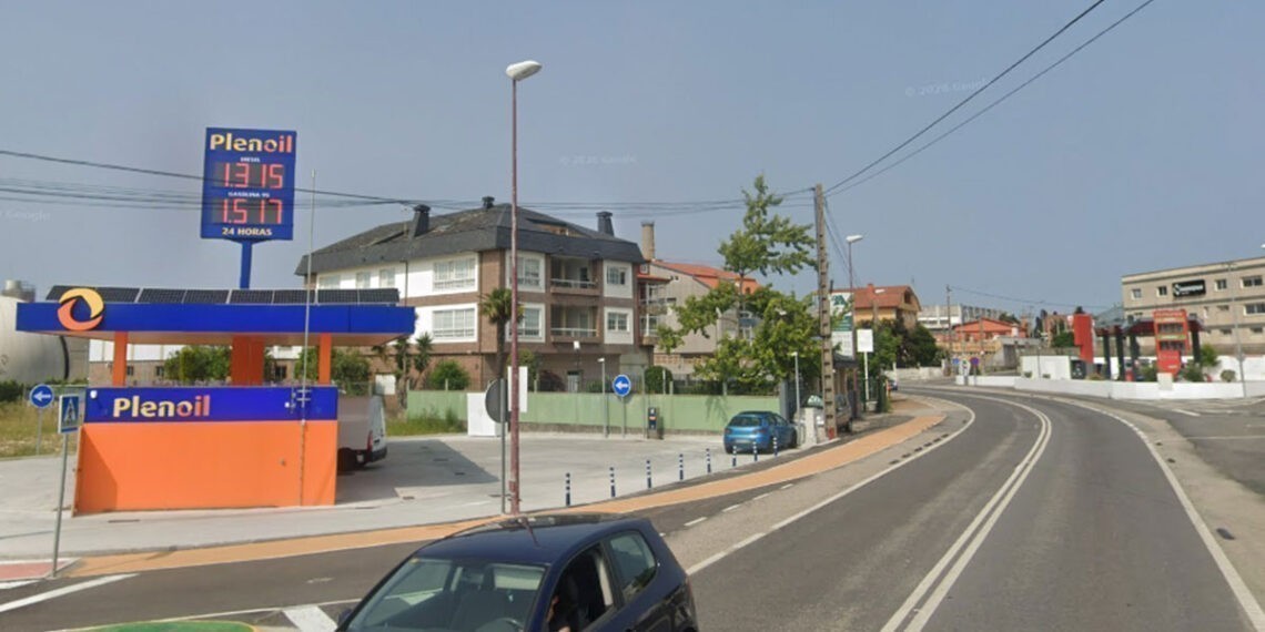 Una de las grandes low cost de España se queda sin licencia para una de sus gasolineras de Vigo