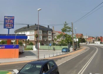 Una de las grandes low cost de España se queda sin licencia para una de sus gasolineras de Vigo