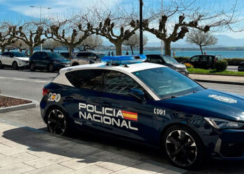 Investigan el incendio del viernes en Vigo "con todas las líneas abiertas", una mujer permanece grave por él