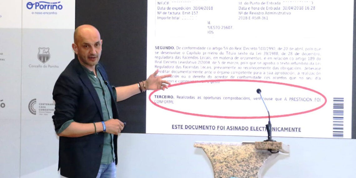 O Porriño cancela sus deudas y anuncia una inversión histórica con los ahorros municipales
