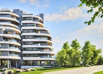 Un "barco con ecos a la ciudad", arranca la revolución arquitectónica de la Praza de España de Vigo
