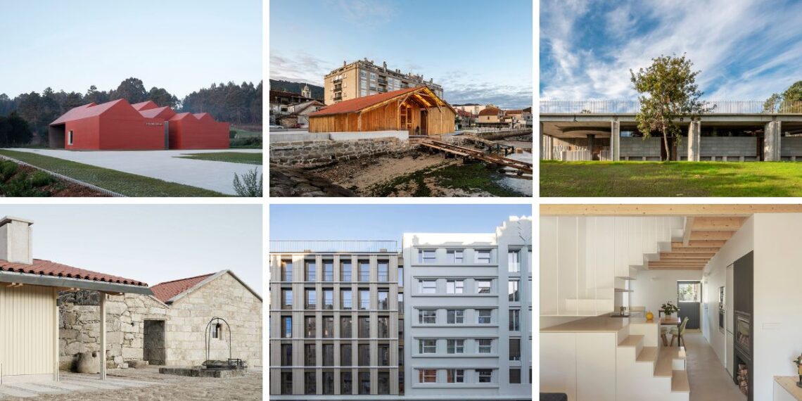 Estas son las particulares obras arquitectónicas de Galicia que han cautivado a España