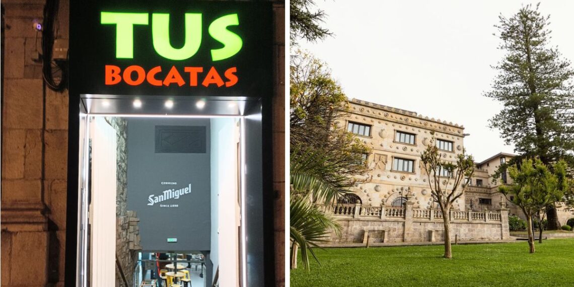 De la bocatería Tus al Pazo Los Escudos, Vigo reconoce a sus iconos de la hostelería y el turismo