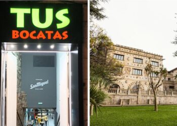 De la bocatería Tus al Pazo Los Escudos, Vigo reconoce a sus iconos de la hostelería y el turismo