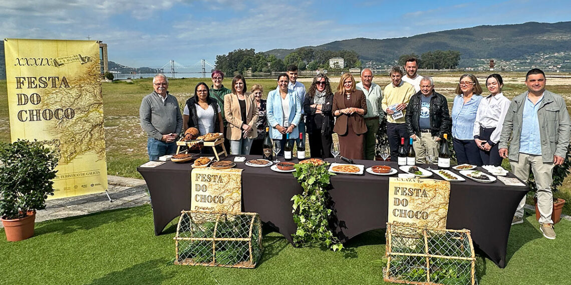 Cuenta atrás para la Festa do Choco de Redondela, que suma a El Combo Dominicano y América de Vigo