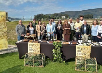 Cuenta atrás para la Festa do Choco de Redondela, que suma a El Combo Dominicano y América de Vigo