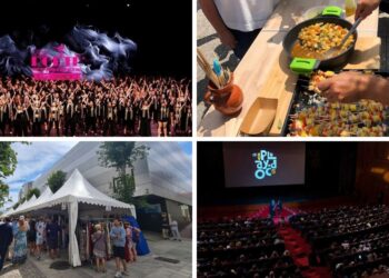 Cine, conciertos o danza, estos son trece planes para aprovechar a tope el puente en Vigo y su área