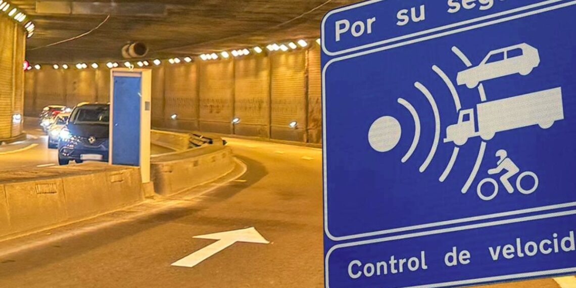 Así es el nuevo 'súper radar' que suma Vigo, vigila hasta 6 carriles y no se le escapada nada