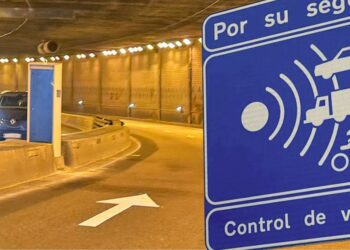 Así es el nuevo 'súper radar' que suma Vigo, vigila hasta 6 carriles y no se le escapada nada