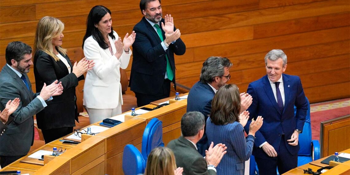 Los anuncios de Rueda en el debate de autonomía: de combatir el fraude en bajas a más vivienda