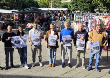 Salceda muestra grandes atractivos en su fiesta del running, últimos días para apuntarse