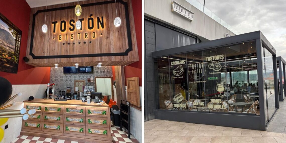 Vialia Vigo inaugura su nuevo espacio gastronómico, el tercer local de este restaurante vigués