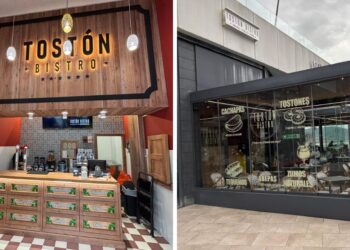 Vialia Vigo inaugura su nuevo espacio gastronómico, el tercer local de este restaurante vigués