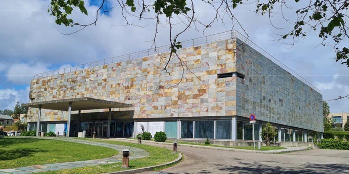 Arrancan las obras en el Verbum de Vigo, que incluyen una "segunda piel" en su planta linterna