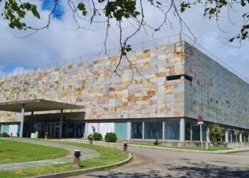 Arrancan las obras en el Verbum de Vigo, que incluyen una "segunda piel" en su planta linterna