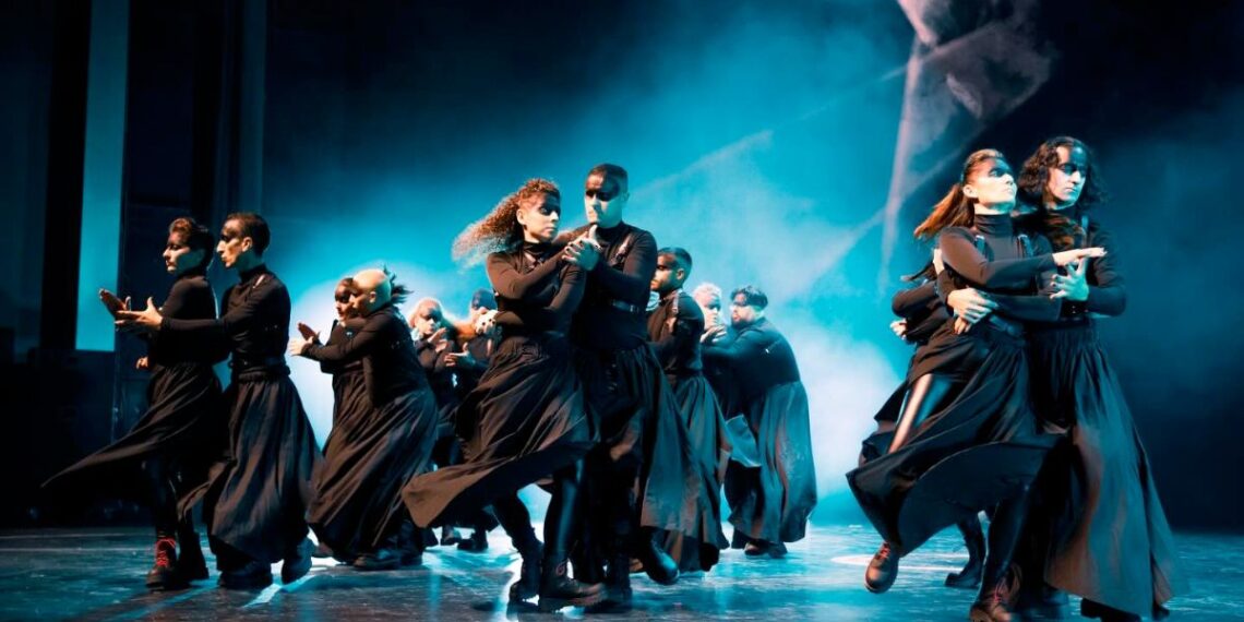 El Vigo Dance Festival congregará en el Auditorio Mar de Vigo a más de 1.350 participantes