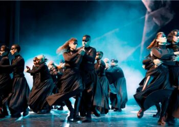 El Vigo Dance Festival congregará en el Auditorio Mar de Vigo a más de 1.350 participantes