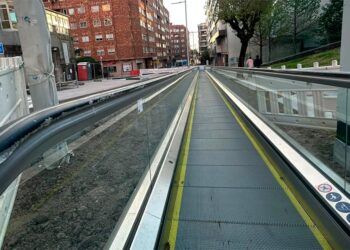 El Vigo Vertical se expande en el centro de la ciudad con nuevas rampas listas para su estreno