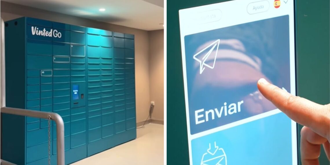 Aterriza en Vialia Vigo una famosa plataforma de compraventa de segunda mano