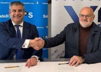 Vitaxi llega a un acuerdo bancario para ofrecer TPV gratis y "ventajas exclusivas" para sus asociados