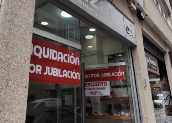 Vigo se despide de una mítica tienda tras más de dos décadas abierta con descuentos de hasta el 50%