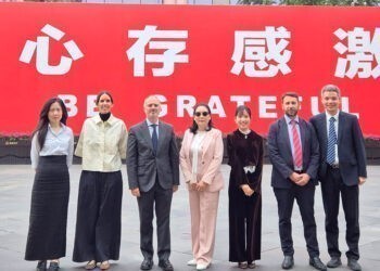 Zona Franca de Vigo explora en China acuerdos con empresas interesadas en implantarse en Galicia
