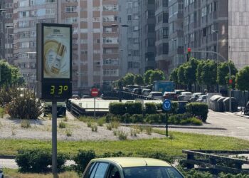 Alertan de un fenómeno "extraordinario" en Vigo con noches tropicales y jornadas de 32º