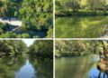 La mejor playa fluvial de toda Pontevedra está a un paso de Vigo, con zonas verdes y un paseo "top"