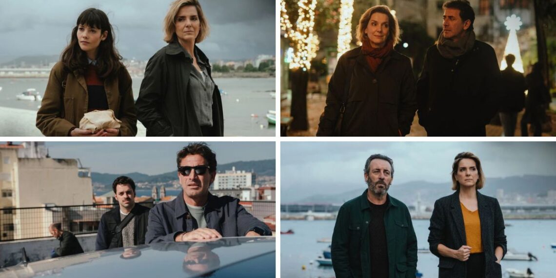 Así luce Vigo en el próximo gran estreno del 'prime time' la televisión nacional