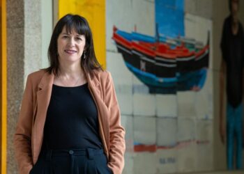 Ana Pontón pone al BNG el objetivo de "ser la fuerza que más crezca" en las municipales del 2027