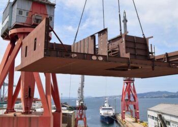 Astilleros San Enrique mantendrá su actividad en el puerto de Vigo hasta la resolución de las alegaciones