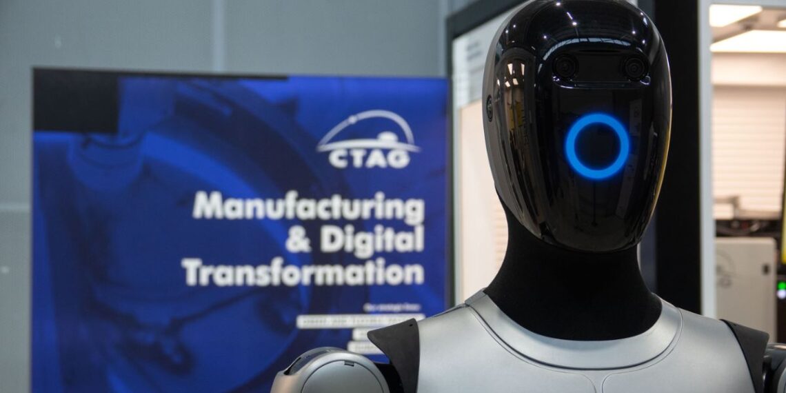 Vigo suma un nuevo laboratorio de humanoides y robótica
