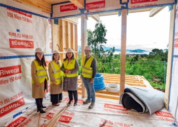 Galicia ya tiene fecha para su nuevo complejo de cabañas con vistas al mar en Nigrán