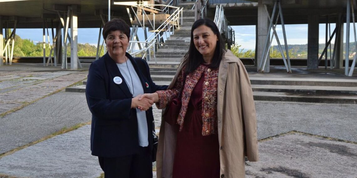 Cuenta atrás para que la UVigo elija a su primera Rectora, Carmen García o Belén Rubio