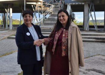 Cuenta atrás para que la UVigo elija a su primera Rectora, Carmen García o Belén Rubio