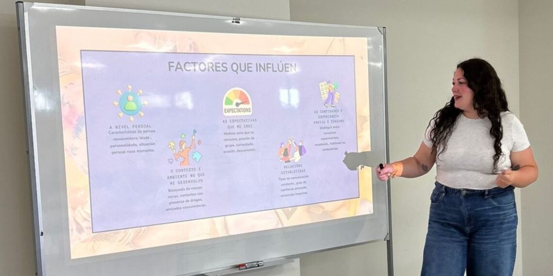 O Porriño busca terminar con el consumo de cannabis entre adolescentes con un nuevo programa social